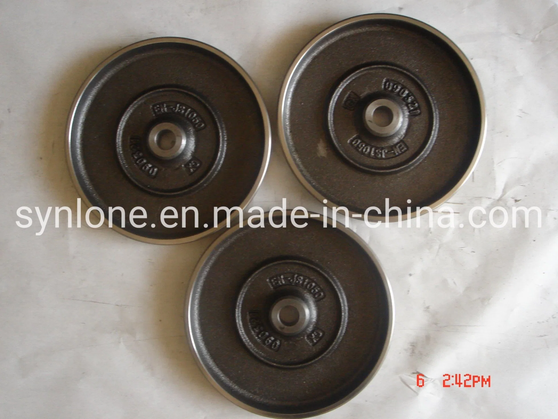 Customized Gray/Ductile Iron/ Steel Sand Casting for Machinery Parts