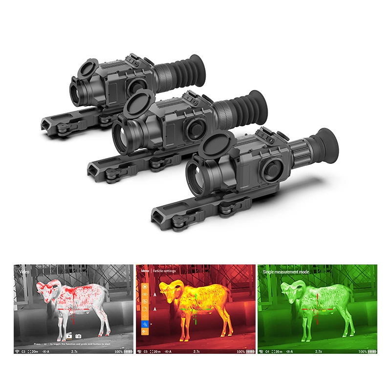 Hunting Equipment Night Vision Scope Infrared Night Vision Scope Camera for Long Range Shooting