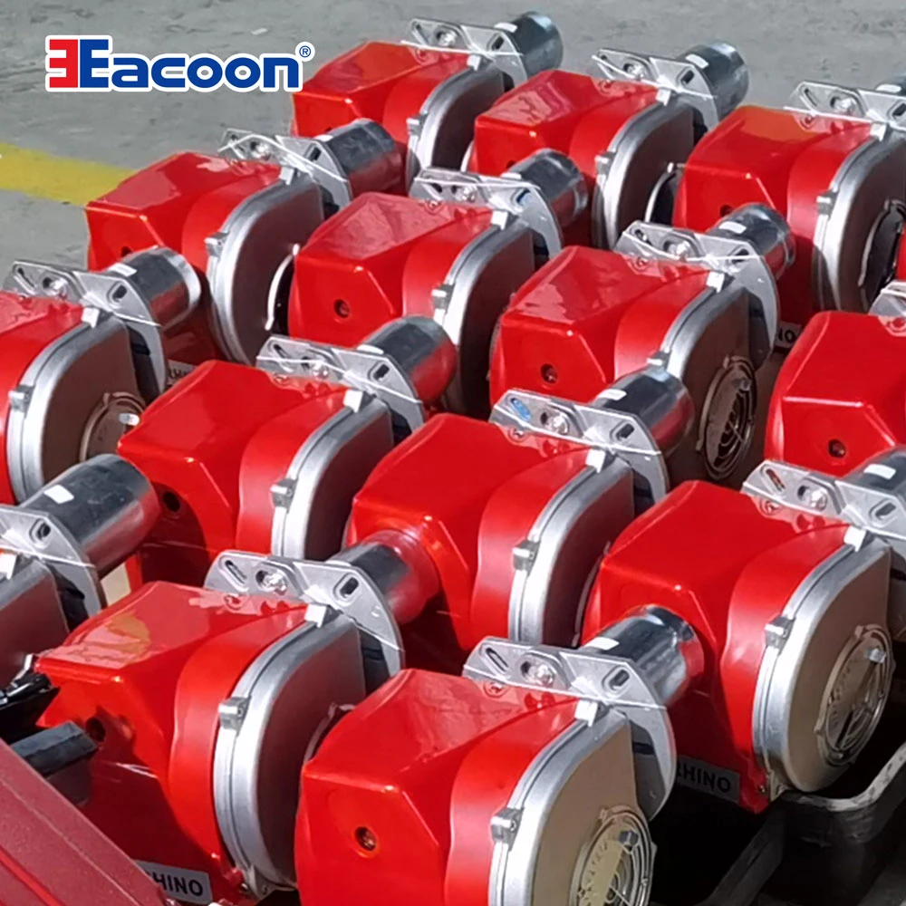 E-Minor 20 Min 118 Max 237 Kw Oil Burners for Industrial Use