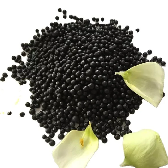 Spot Supply of Potassium Fulvic Acid Water-Soluble Fertilizer Biochemical