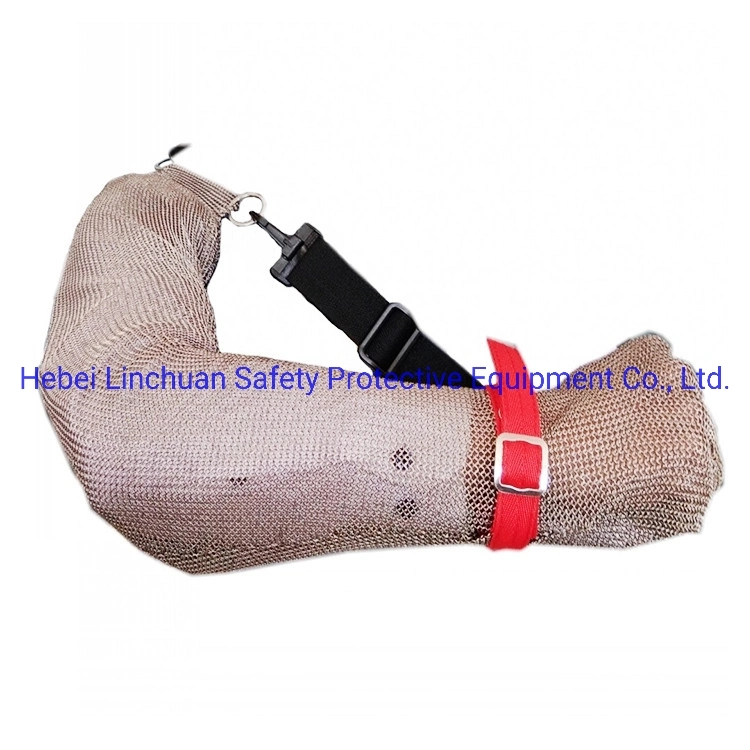 Metal Butcher Glove/ Safety Anti-Cut Work Glove/ Cut Resistance Mesh Glove