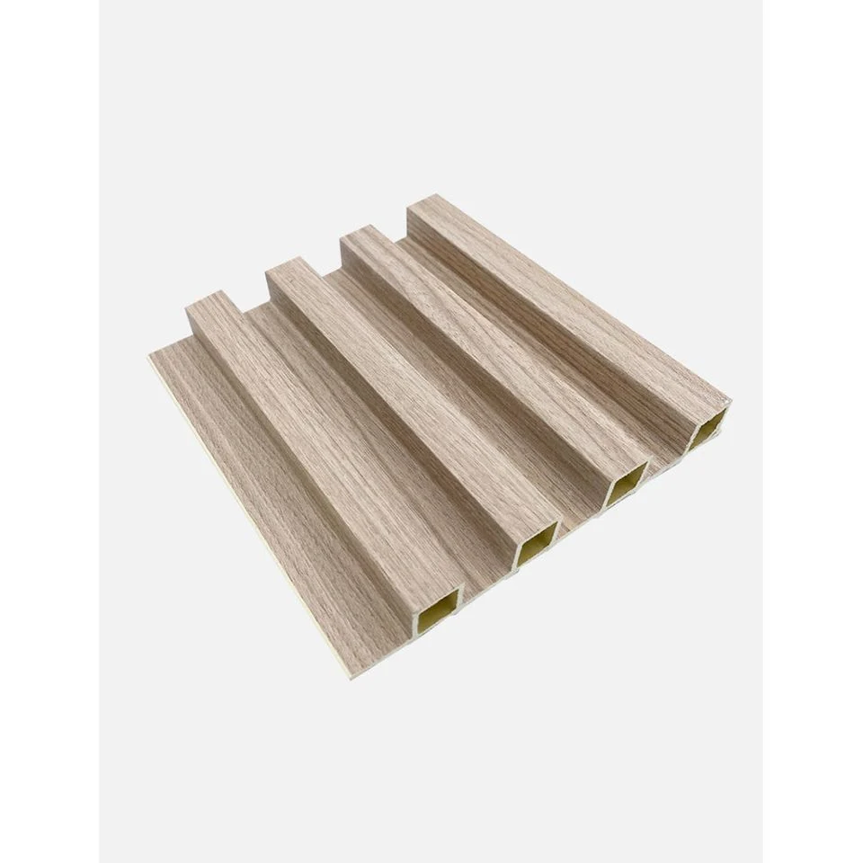 WPC Decking 3D Embossed Wood Grain Outdoor Wooden Plastic Composite Flooring