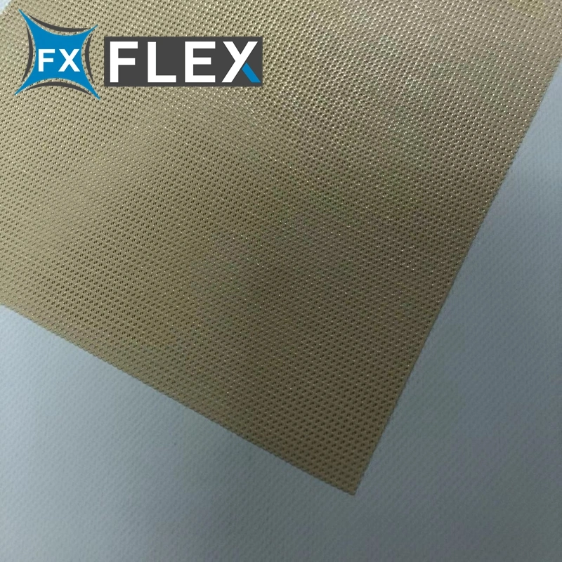 Flame Retardant Colourful PVC Coated Mesh/PVC Dipped Mesh/Polyester Mesh Fabric