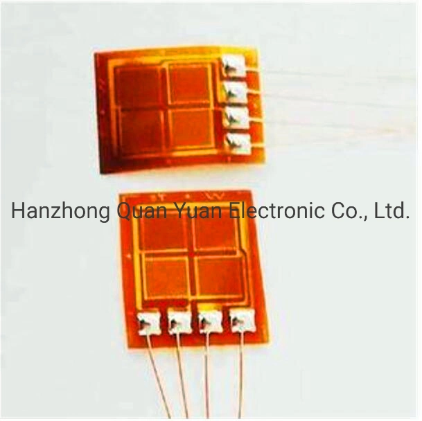 Eb Type Full Bridge Strain Gauge for Weighing Sensor