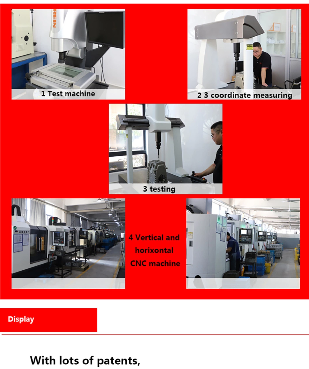 Obbl 3/4 Zoll Drive Twin Hammer Luftaufprallschlüssel Schwer Pneumatisches Werkzeug Für Die Arbeit 4300 U/Min