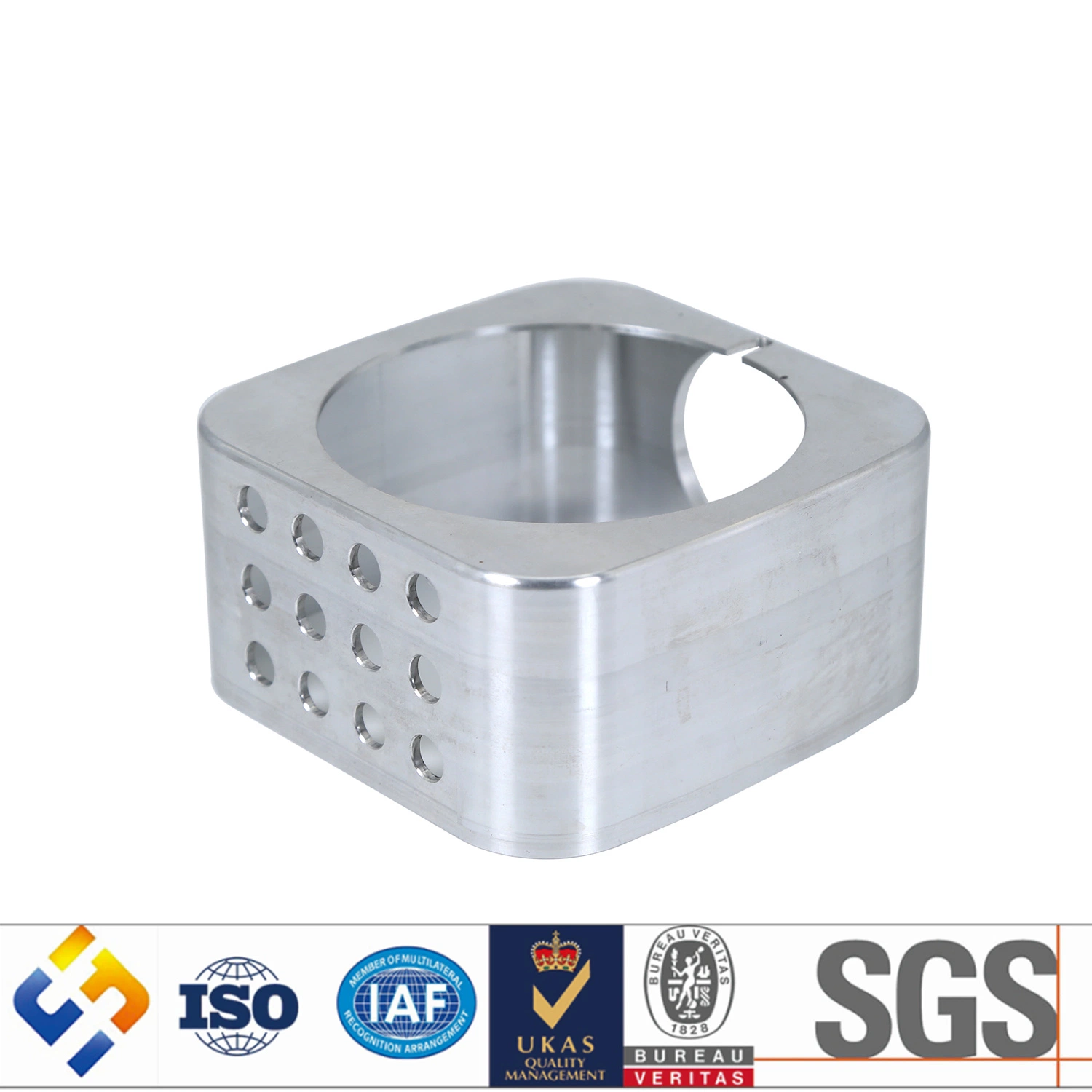 CNC Turning Stainless Steel Casting Machinery Parts for Medical Industry