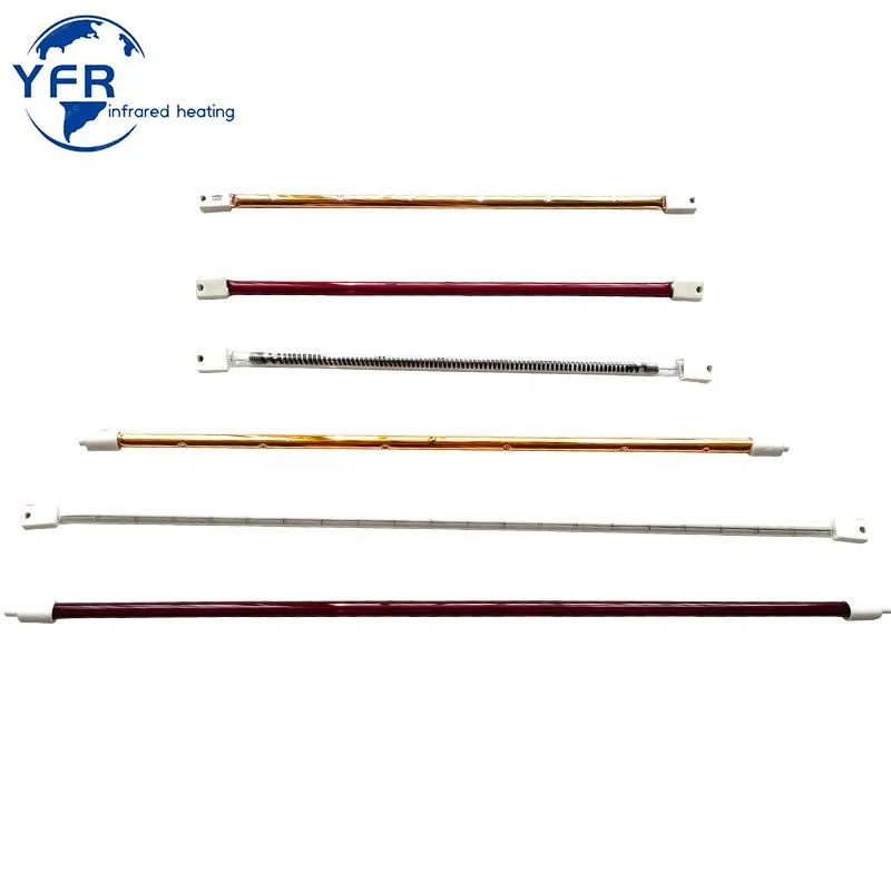 Consistent Baking Achieved with Ruby Infrared Tube Heater