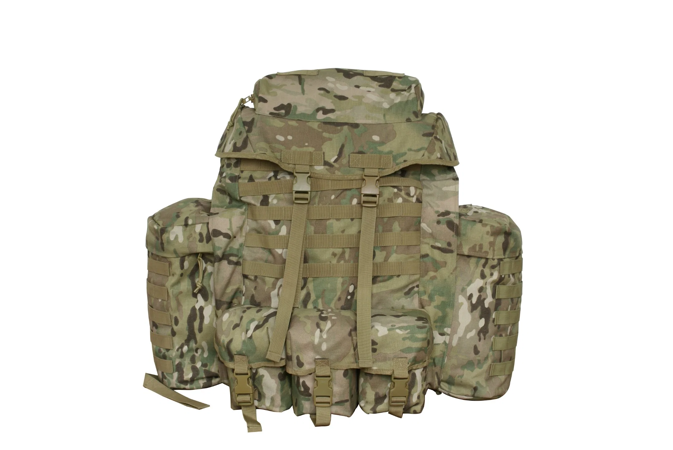 Factory Price Good Quality Wholesale Military Outdoor Army Police Backpack 120L