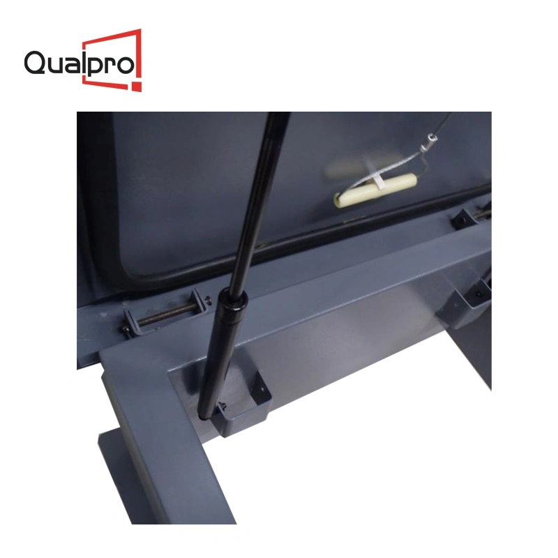 Low Maintenance Roof Access Hatch with effortless opening of the door panel