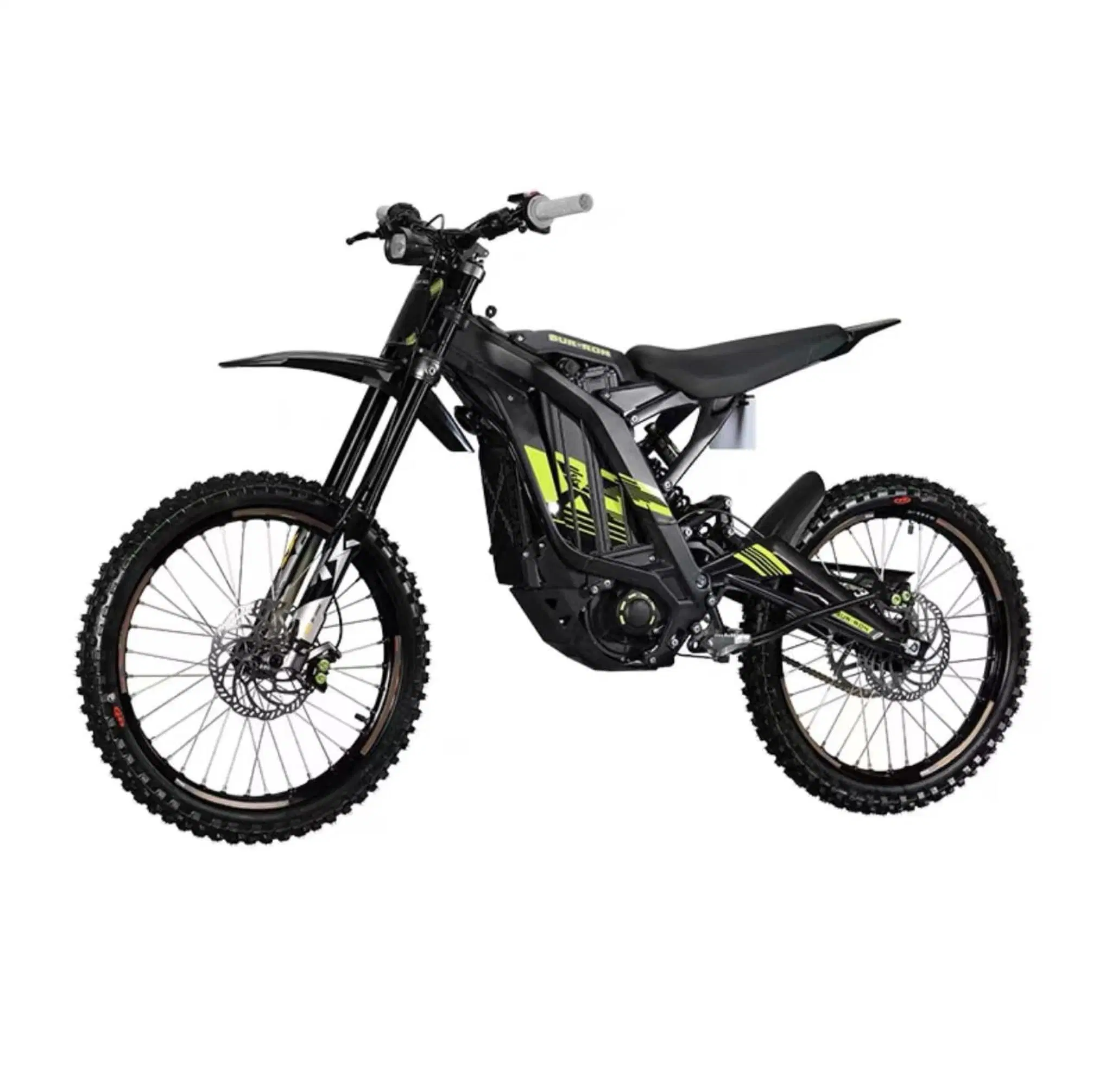 Cheap UK Full Suspension Electric Mountain Bike 6000W Motocross off-Road Motorcycle Dirt Bike Surron Light Bee X