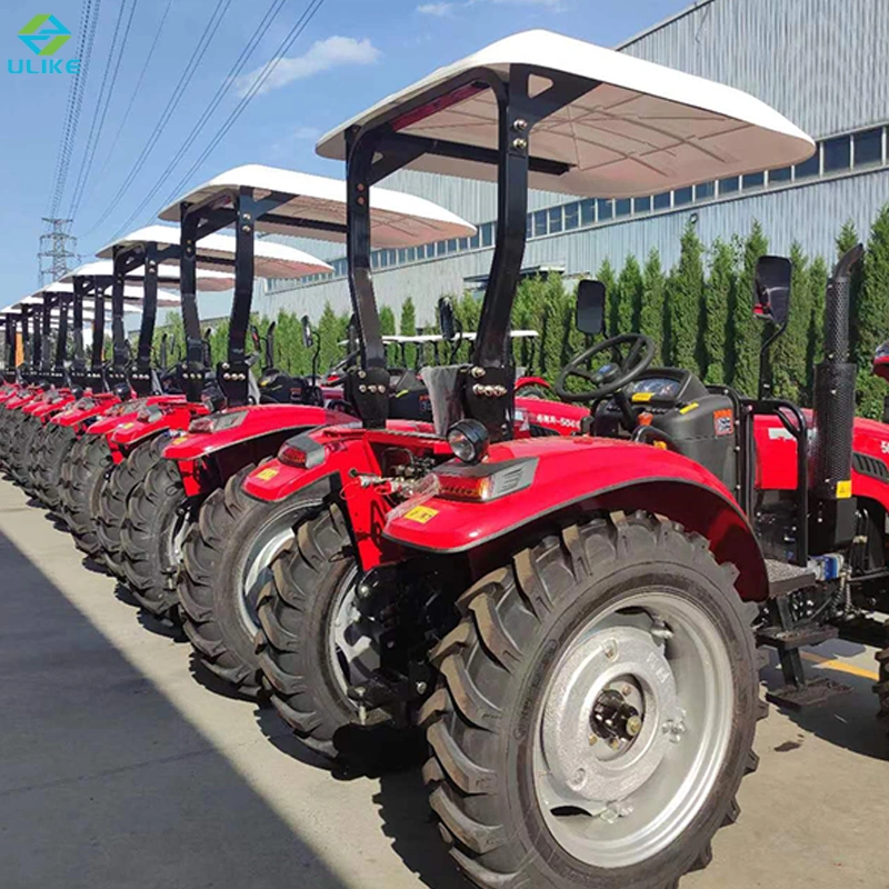 110HP Td1104 High quality/High cost performance  China Tractor for Farm with Good Factory Price