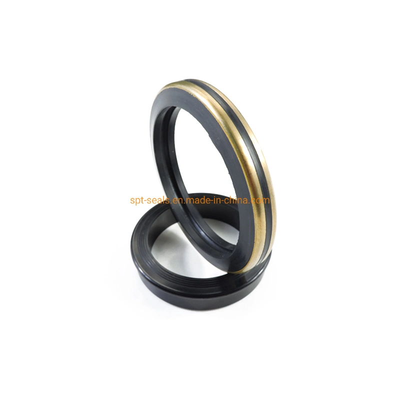 1502 Hammer Union Seals Buna with Brass Extrusion Ring