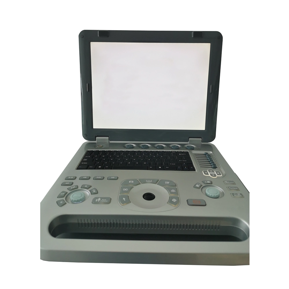 Factory Price Medical Color Full-Digital Doppler Ultrasound CF+B Model Medical Device