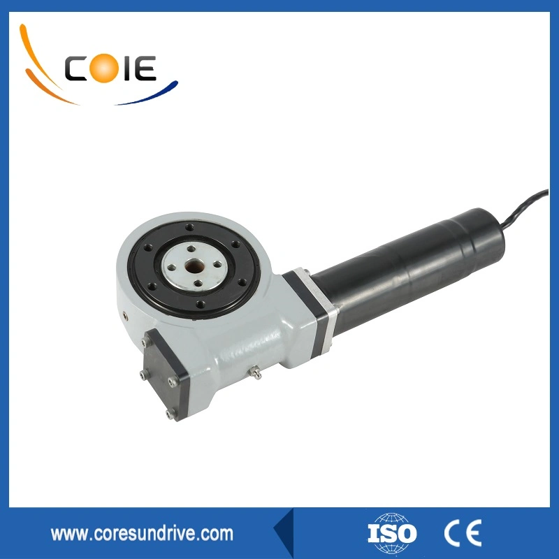 Sc3 Solar Mount Worm Gear Slewing Drive Motor