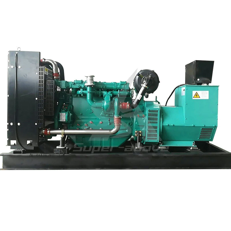 375kVA/300kw Diesel Generator Standby Power