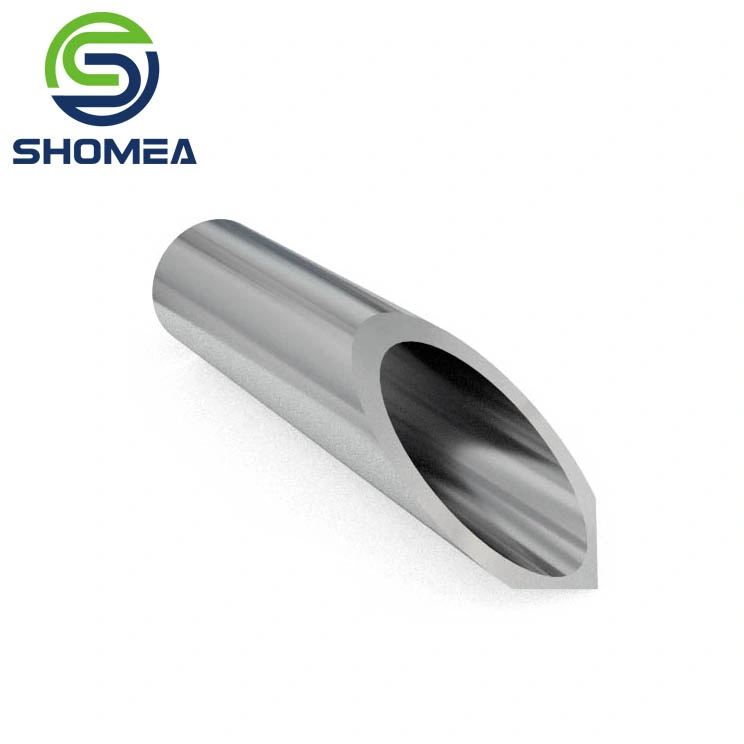 Shomea Customized Medical Grade 20g-28g Thin Wall Stainless Steel Fine Needle with Back Cut End