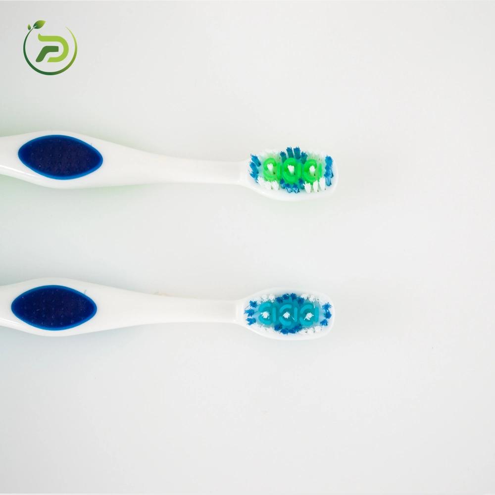 Biodegradable Eco-Friendly Personal Oral Care Adult Toothbrush