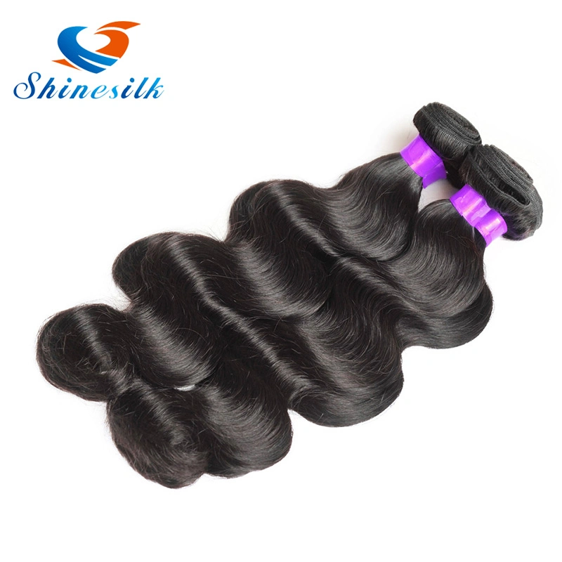 Peruvian Human Hair Bundles Unprocessed Peruvian Virgin Hair