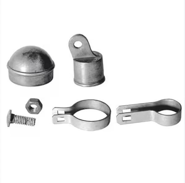 Galvanzied Chain Link Fence Attachments, Chain Link Fence Accessories (Галактированные ограждения