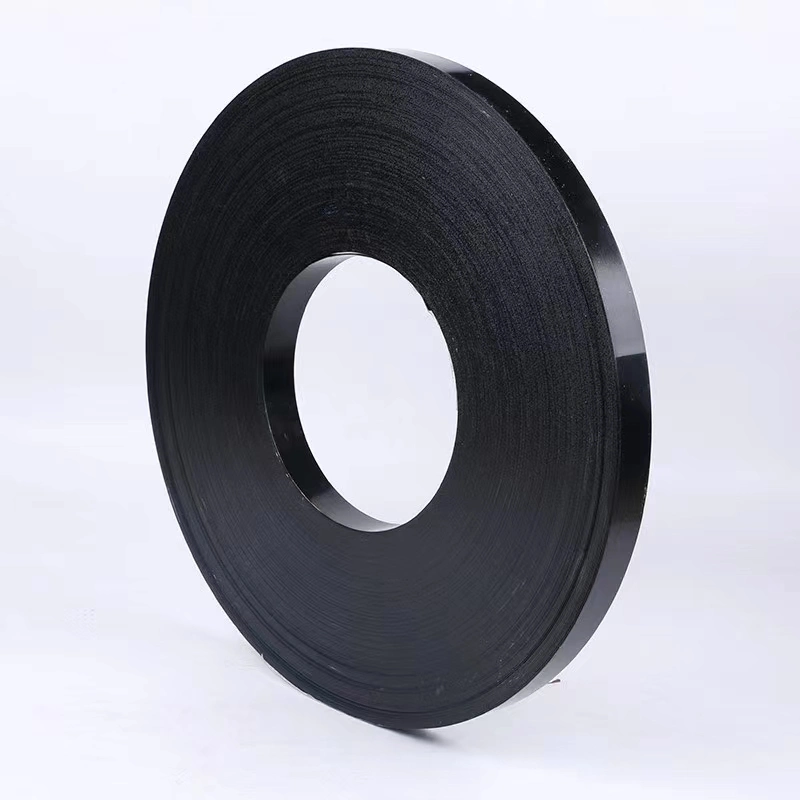 Q235/Q235B/Q345/Black or Blue Steel Strip /Coil/Blue Tempered and Black Painted Steel Packing Straps for Package