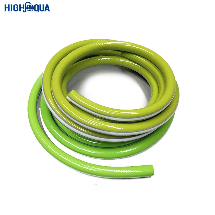 China Factory 6 pulgadas PVC flexible manguera de riego