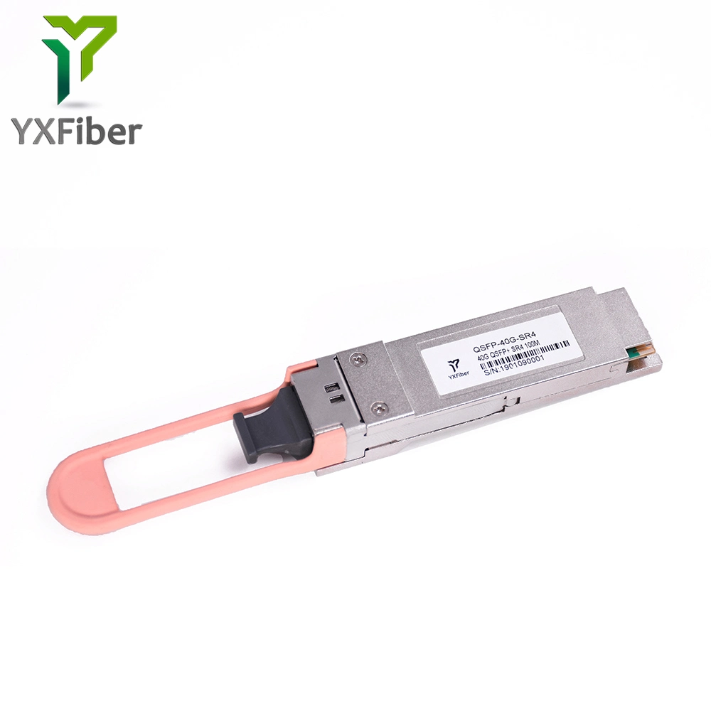 40gbps Qsfp+ 850nm 40g Qsfp+2 Sr4 100m