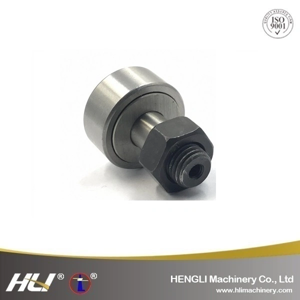 KRV 22 PP High quality/High cost performance  Stud Type Cam Followers/Track Roller Bearing for Printing Presses