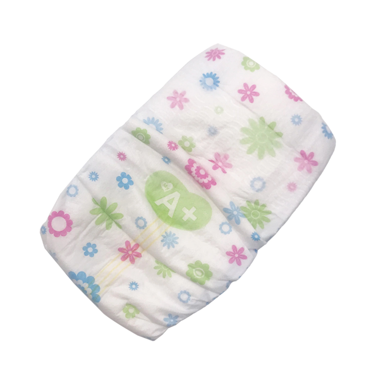 Premium Cotton Baby Diapers S Thin High Absorption Diapers Baby Products