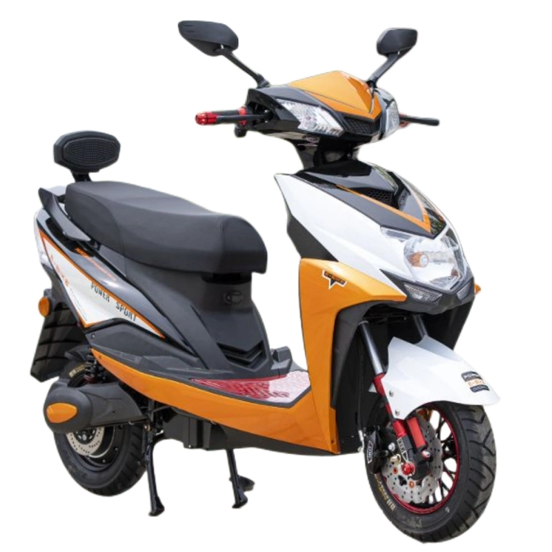 Scooter eléctrico de ciclomotor 1000W Scooters eléctricos de motocicleta, Scooters eléctricos de motocicleta para la venta