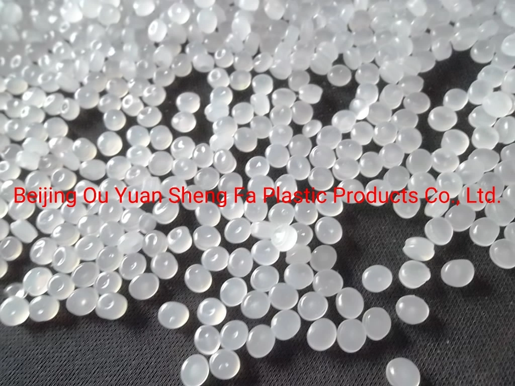 Agricultural Film LDPE (Anti-Block & Slipping Agent)