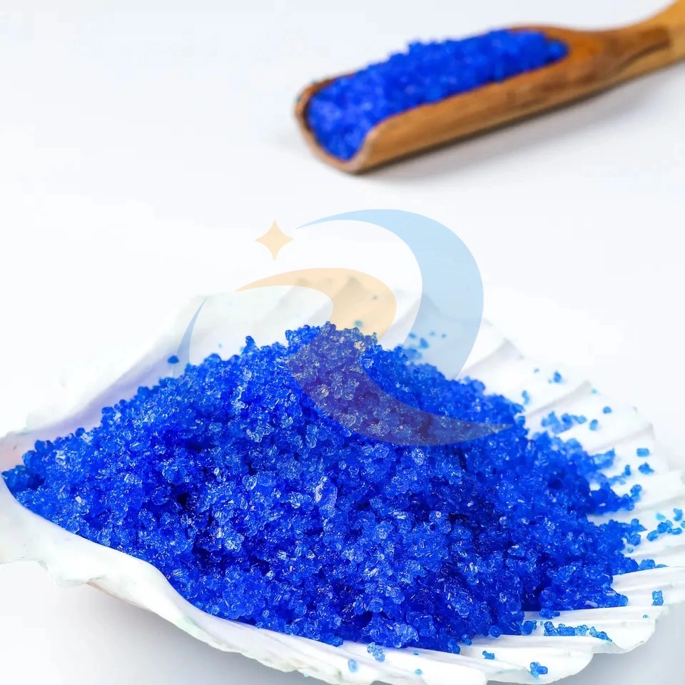 Discount Copper Sulfate Pentahydrate Powder Inorganic Chemicals