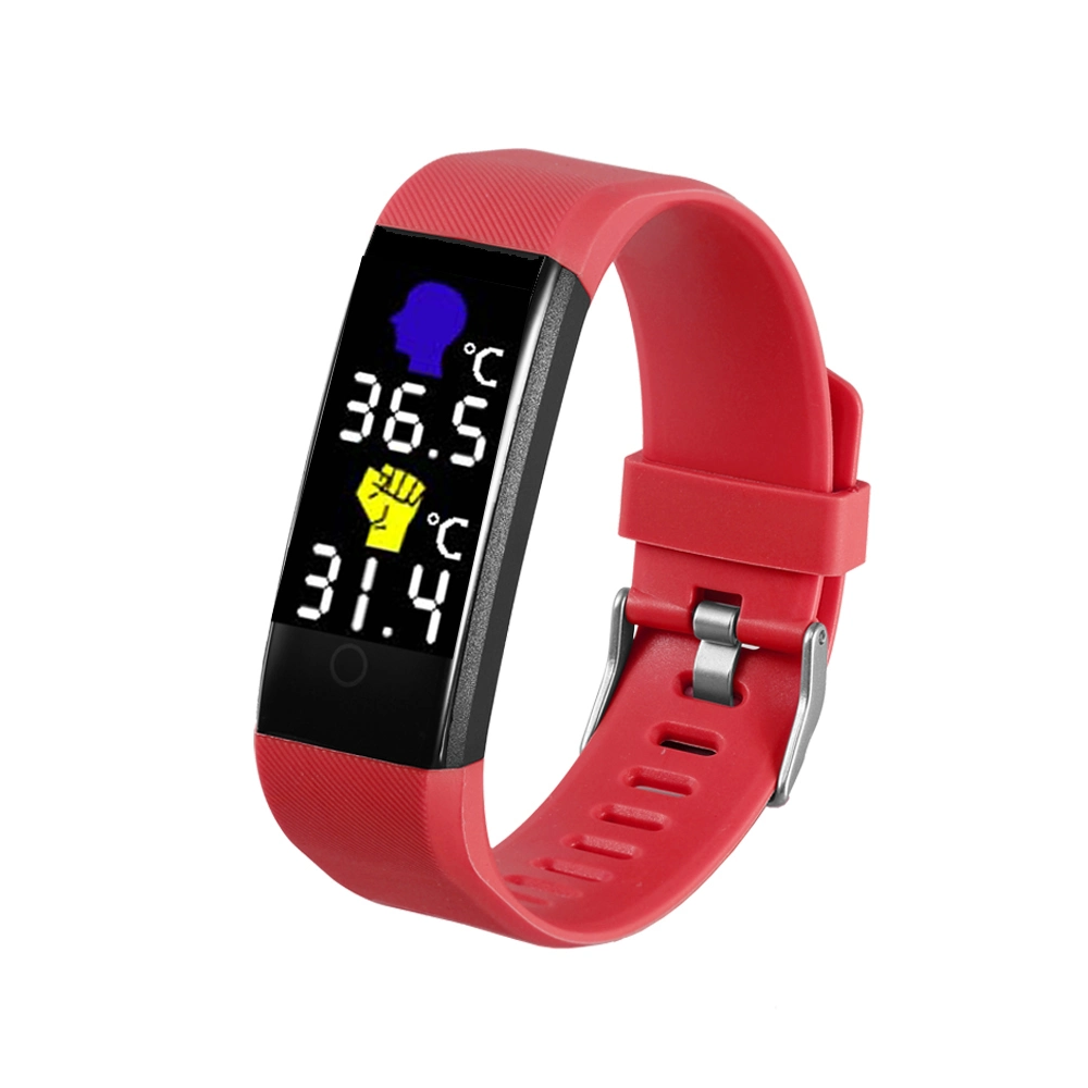 Amazon Hotsell Smart Bracelet with Pedometer \ Heart Rate \ Sleep Monitoring \Reminder\Blood Pressure Function