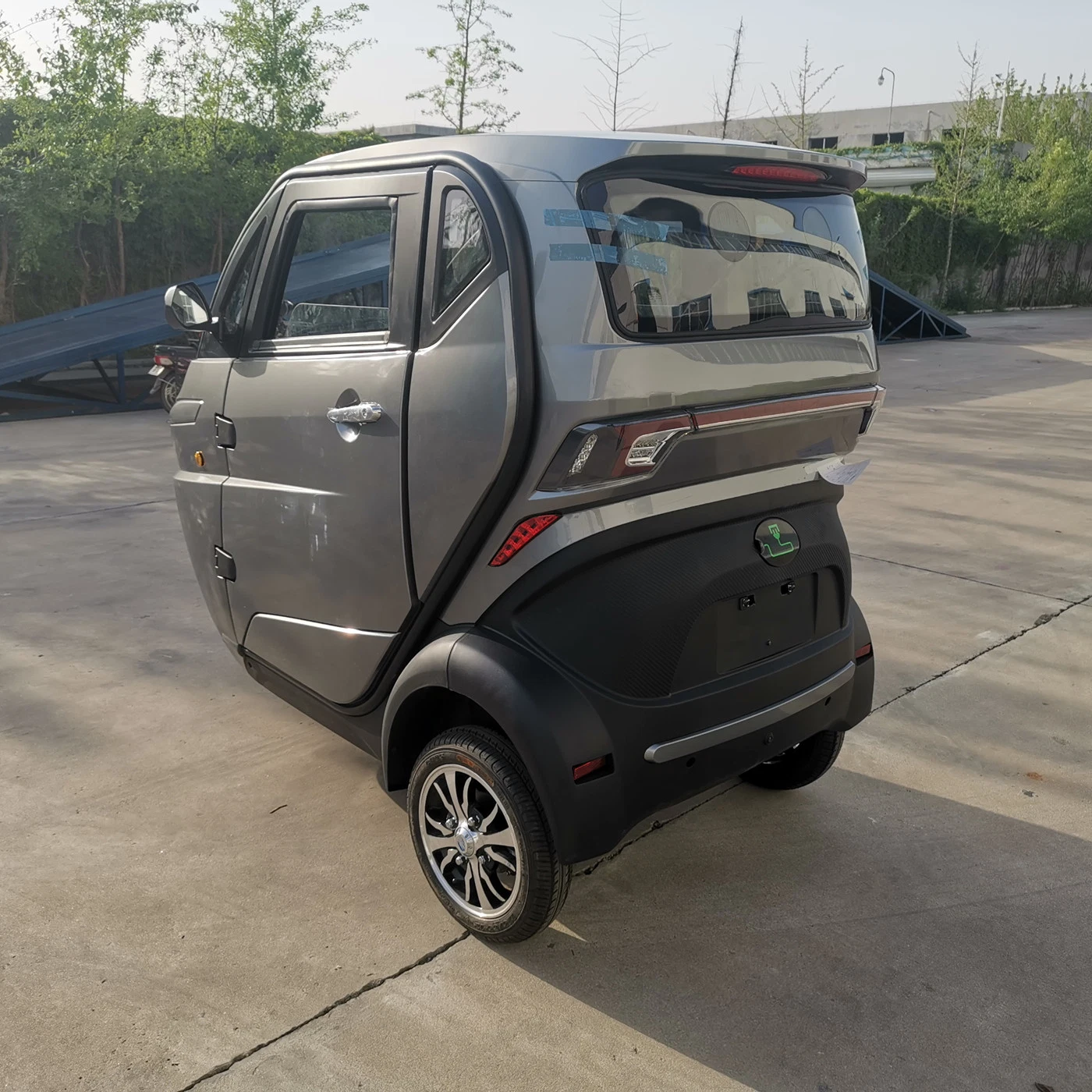 Tricycles chinois 3 roue électrique avec batterie au lithium pour la vente