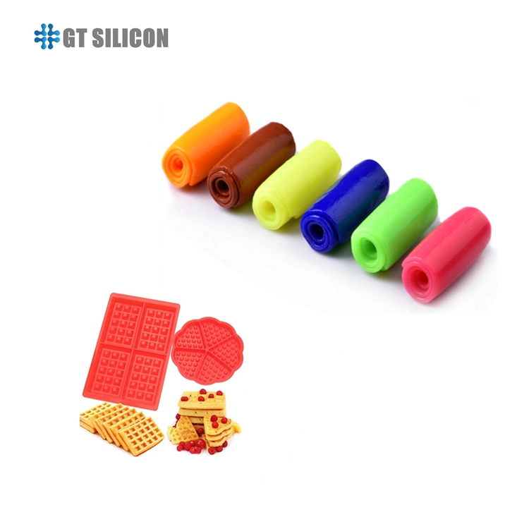 Translucent General Purpose Solid Silicone Rubber Htv Silicone Compounds Factory China Lowest Price Hcr for Wire/Cable/Tubes/Skin Cover for Mobile Device