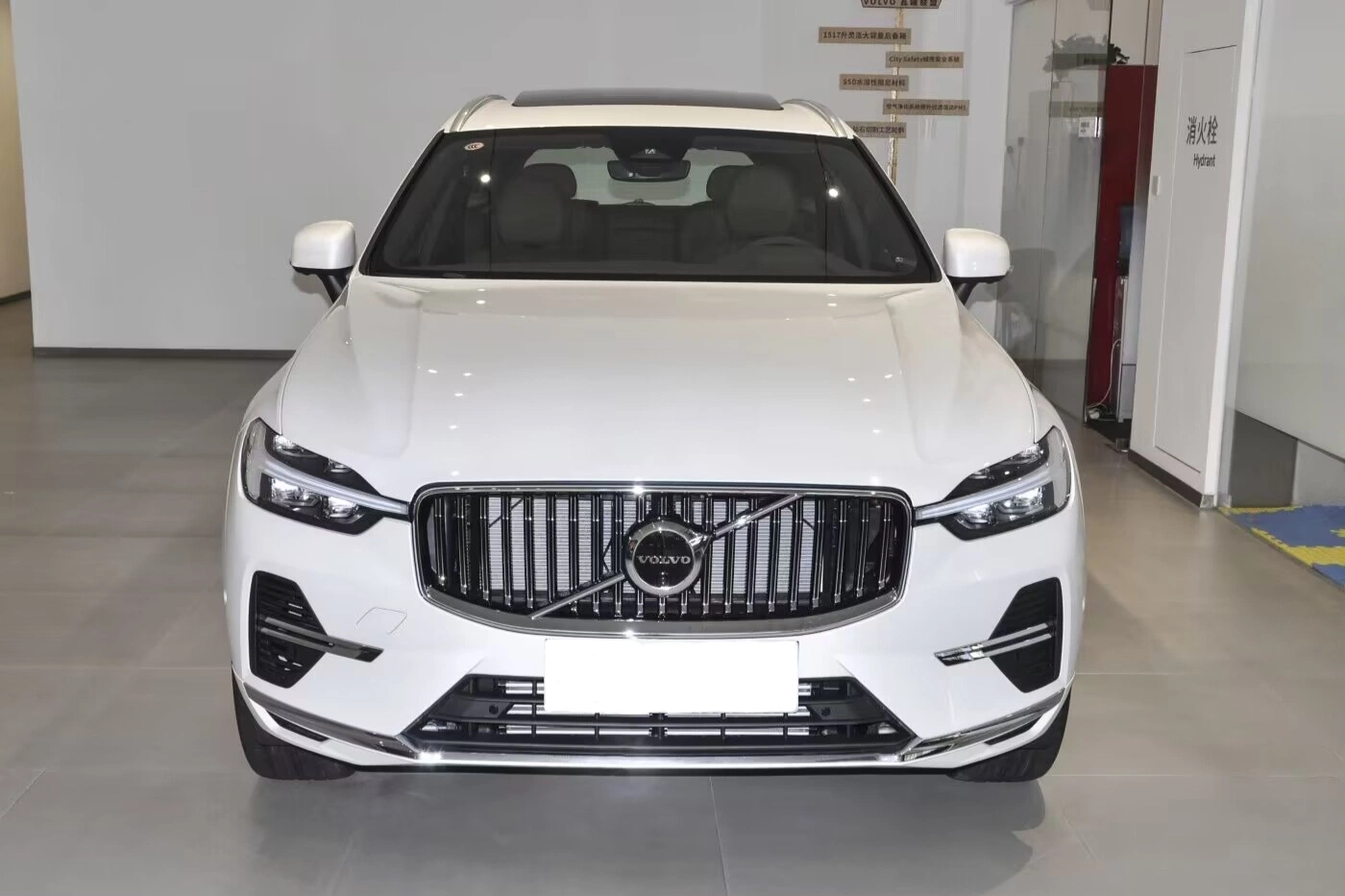 SUV Cars Vehicles Automobile Left-Hand Drive Volvo Asia Pacific Xc60 New Energy