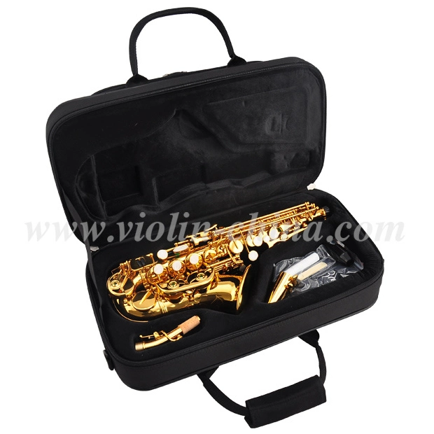 Flower Curved Soprano Saxophone (ACSS4506)