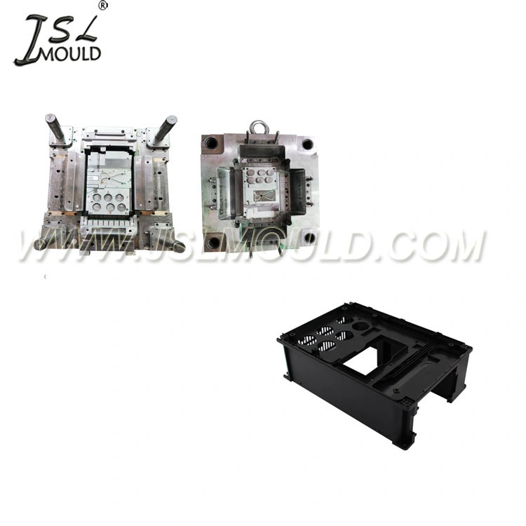 OEM Customize Plastic Injection Battery Case Mould