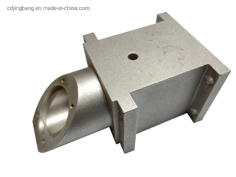 Die Casting LED Heat Sink EDM Machining Metal Casting