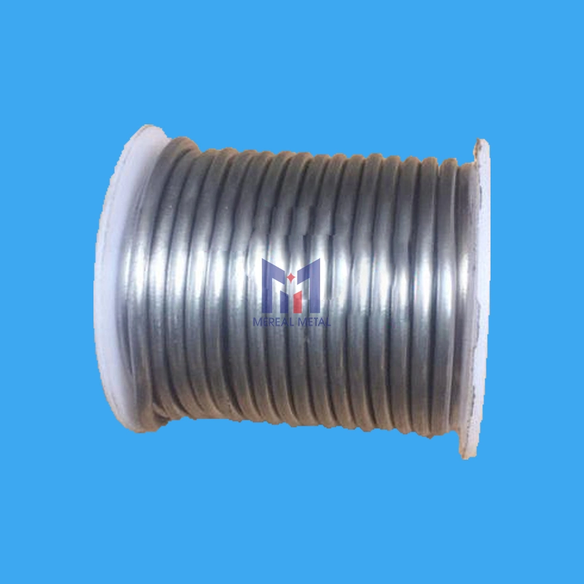 Low Price 2mm, 3mm Tin Lead Wire From China