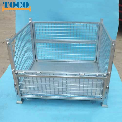 Factory Supply Industrial Material Handling Container for Tyres