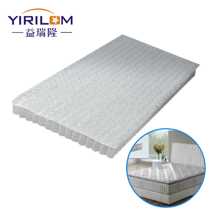 High Grade Furniture Mattress Used Orthopedic 5 Zones Mini Pocket Spring