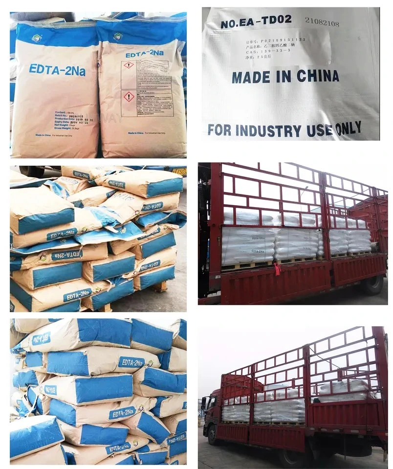 EDTA-4na Ethylene Diamine Tetraacetic Acid Tetrosodium Salt with High quality/High cost performance 