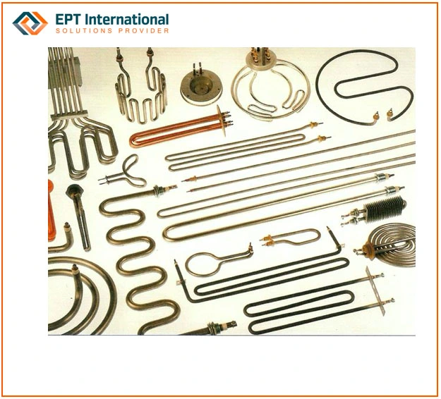 Electric Heating Element, Oven Tubular Heater, Coffee Machine Heating Resistance