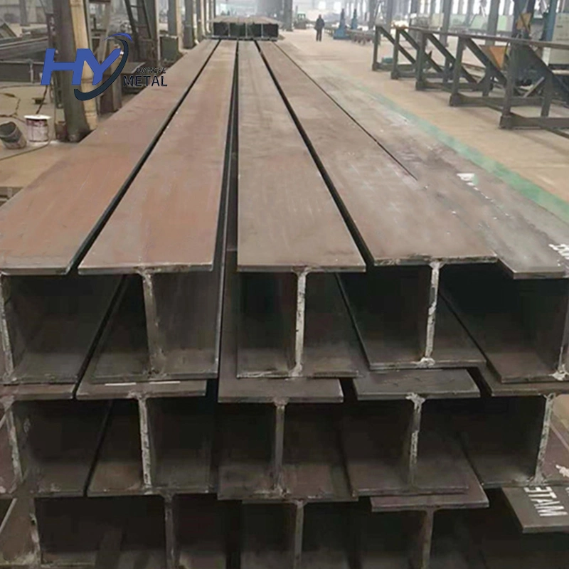 A36 Ss400 Q235B Q355b S235jr S355 Grade 50 Structural Steel H Beam