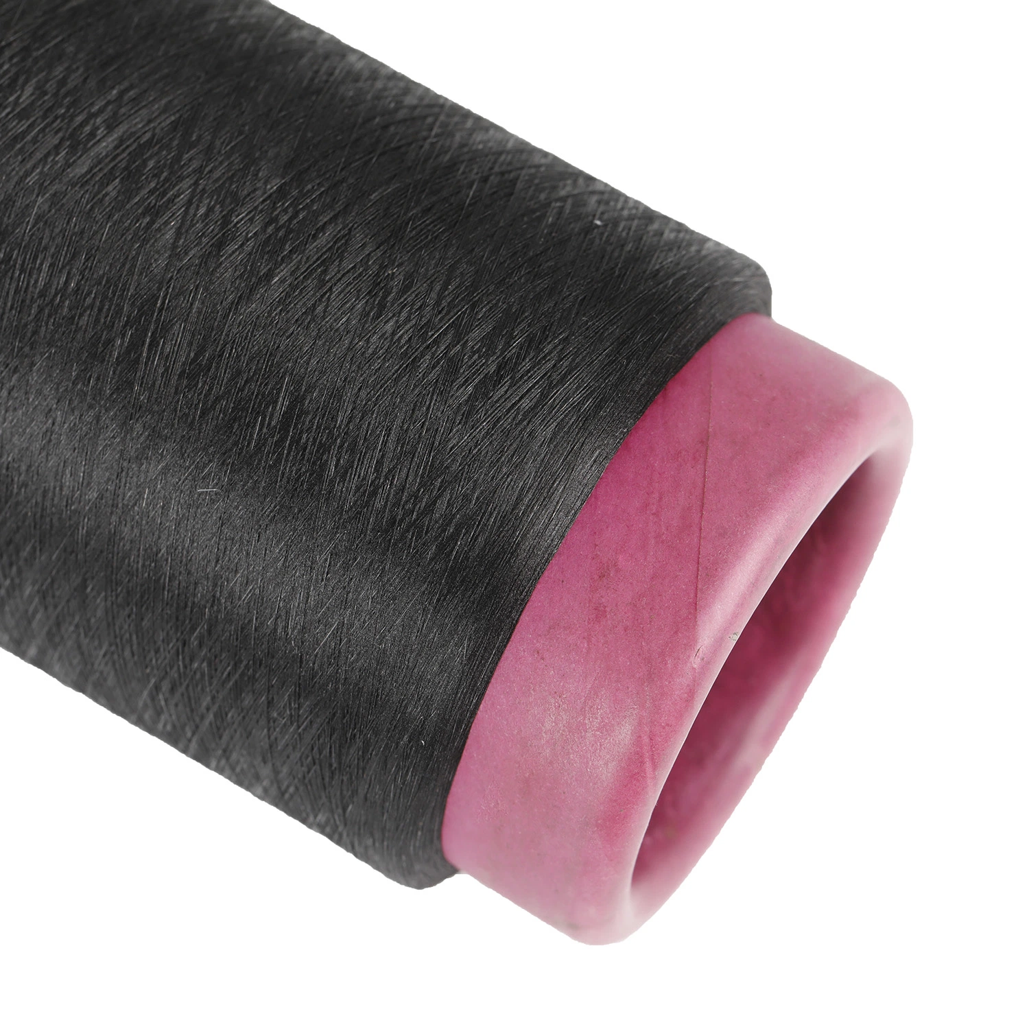 Fashion Polyester Air Covered Spandex Yarn Acy Yarn with High quality/High cost performance 