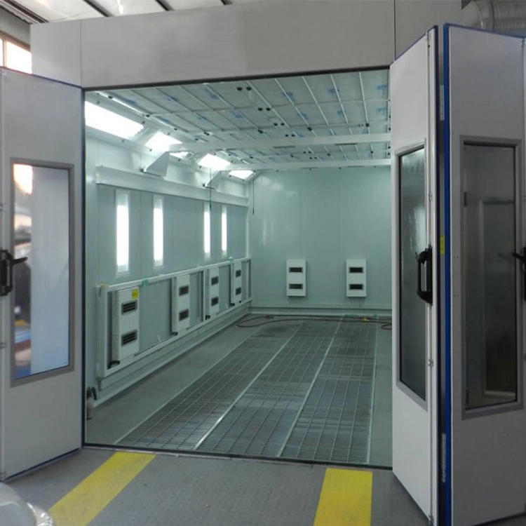 Economic Auto Spray Paint Booth for Sale/Original Factory Produce/Auto Baking Booth