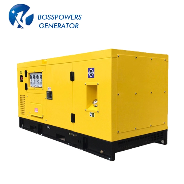 Yanmar Soundproof Electrical Diesel Power Generators 10.8kw Single Phase