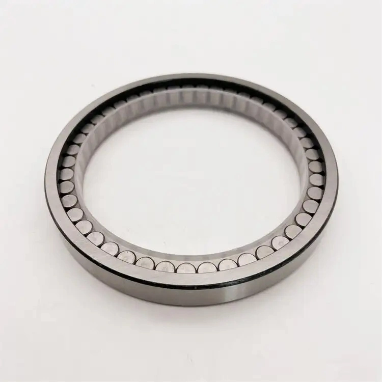 Hot Selling Factory Price Silver 40mm Nj208e Double Row Cylindrical Roller Bearing on Sale