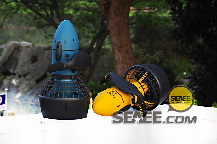 300 Watts Ce Approved Ergonomically Designed Sea Scooter with Metal Gears. Model: Ss3001