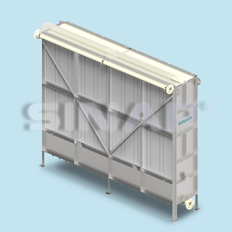 Mbr Flat Sheet Membrane Module